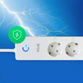 Smart predlžovací kábel NOUS A5 WiFi Tuya