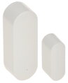 Smart detektor na dvere/okno ATLO KN1W, Wifi Tuya, biely