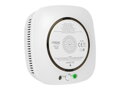 Inteligentný WiFi detektor plynu Tuya Smart 230 V