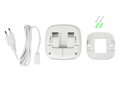 Inteligentný WiFi detektor plynu Tuya Smart 230 V