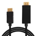 Šnúra HDMI - Displayport 2m
