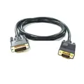 Šnúra prepojoavacia DVI - VGA, 3m