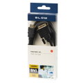 Šnúra HDMI k / DVI k, 1.5m