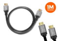 Šnúra HDMI v2.1 8K 1m