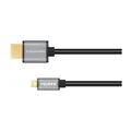 Šnúra HDMI -microHDMI 1,8m