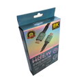 Kábel HDMI v2.1 UHD 8K 1,5m, pozlátené konektory