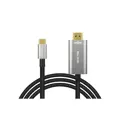 Šnúra HDMI - USB-C 2m