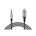 Šnúra USB-C / Jack 3,5mm 4-pol, 1m