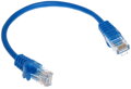Patchcord RJ45 cat5 0.5m - rôzne farby