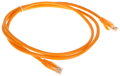 Patchcord RJ45 cat6 1.5m - rôzne farby