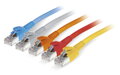 Patchcord RJ45 cat5 3m - rôzne farby