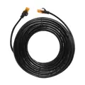 Sieťový kábel - patchcord RJ45 cat.6e, 25m