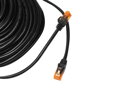 Sieťový kábel - patchcord RJ45 cat.6e, 2m