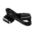 Šnúra Scart k. - Scart k. 21Pin 1.5m