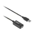 Šnúra USB2.0 10m so zosilňovačom - repeatrom