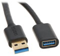 Predlžovací USB3.0 kábel 3m UNITEK