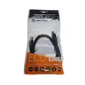 Predlžovací kábel USB-A 1m EcoLine