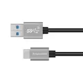 Kábel KRUGER & MATZ KM1262 Basic USB/USB-C 0,5m