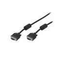Šnúra VGA 15 pin, 10m BOX