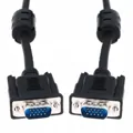 Šnúra VGA-VGA 1.8m s feritovými filtrami