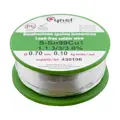 Cín 1,0mm/100g CYNEL Sn99,3Cu0,7 bezolovnatý