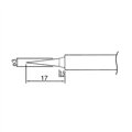 Hrot N1-26 priemer 0.4mm (ZD929, ZD931, ZD937)