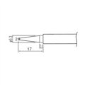 Hrot N1-46 priemer 2.0mm (ZD929, ZD931, ZD937)