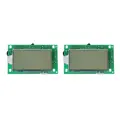 Náhradné LCD displeje pre ZD-912, 2ks