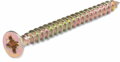 Skrutka PZ 5x50mm zápusná hlava, DIN 7505A (30ks)