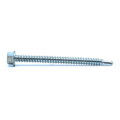 Skrutka do kovu TEX šesťhran 4,2x25 mm