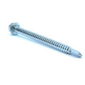 Skrutka do kovu TEX šesťhran 4,2x25 mm
