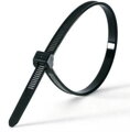 PVC sťahovací pásik 4.80/200mm čierny (100ks)