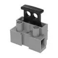 Jednopólová svorkovnica s poistkou 5x20mm