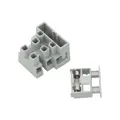 Trojpólová svorkovnica s poistkou 5x20mm 