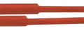 Termobužírka 4.0/2.0mm červená