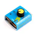 Tester CCPM servo motorčekov