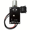 PWM regulátor rýchlosti a smeru otáčania DC motora 6-28V 3A 