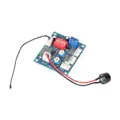 Regulátor otáčiek PWM s teplotnou sondou pre 4-PIN ventilátory 12V DC