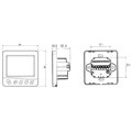 SMART Wifi termostat HUTERMAN HT033W