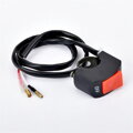 Vypínač svetiel pre motorku/štvorkolku, ON/OFF, 12V/3,5A