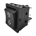 Kolískový prepínač KCD4 3pol/6pin (ON)-OFF-(ON) 250V/16A čierny