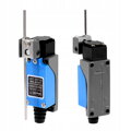Koncový spínač ME-8107 pákový nastaviteľný, 5A 250VAC NC-NO