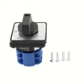 Otočný prepínač ON/OFF/ON 220V 20A - 2 pólový