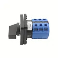 Otočný prepínač ON/OFF/ON 220V 20A - 3 pólový
