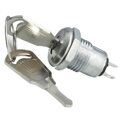 Otočný prepínač s kľúčom OFF-ON 125V/1A