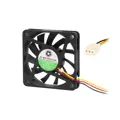 Ventilátor 80x80x25mm 12V/0,2A 32000RPM