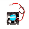 Ventilátor 25x25x7mm 5V/0,1A 5000RPM, klzné ložiská