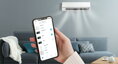 Bezdrôtové relé 230V AJAX WallSwitch