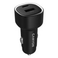 Autonabíjačka Canyon OnDrive 48W, USB-C + 1x USB-A