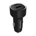 Autonabíjačka Canyon OnDrive 48W, USB-C + 1x USB-A